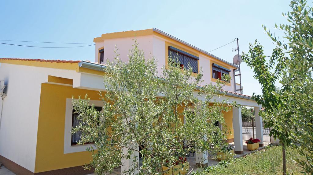 Apartments Roberta Kožino Exterior foto